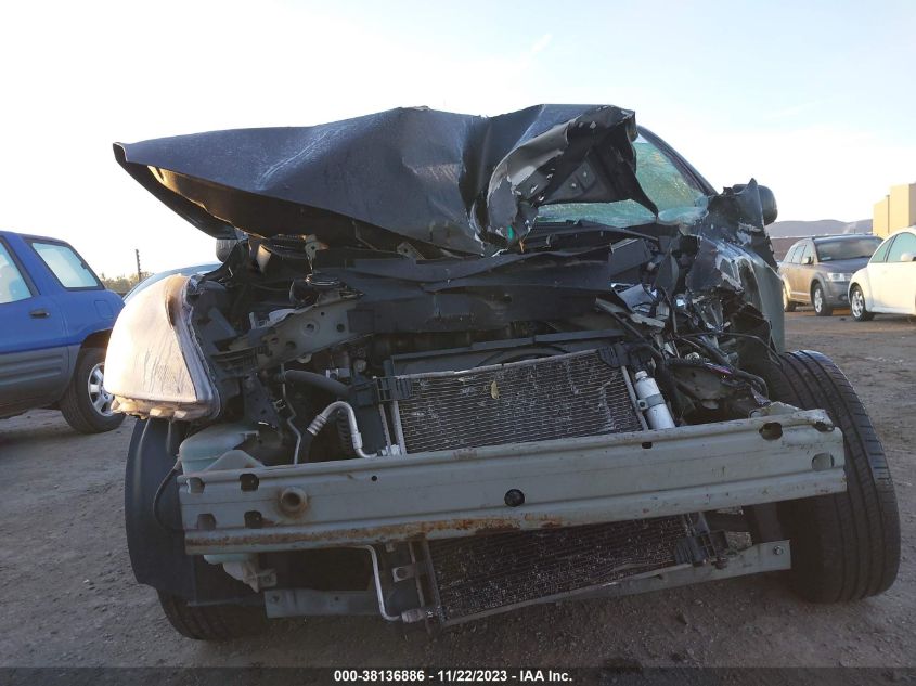 2014 NISSAN VERSA 1.6 S - 3N1CN7AP4EL868275