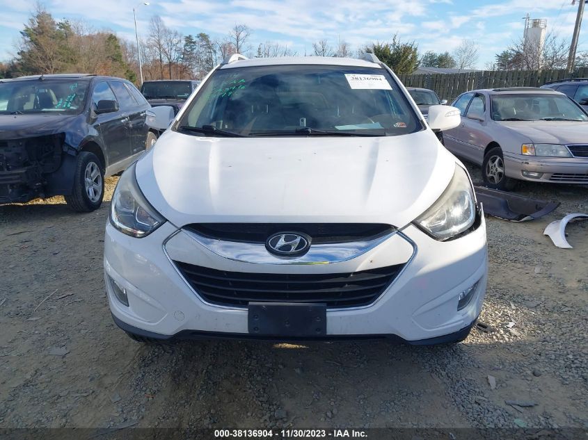 2015 HYUNDAI TUCSON LIMITED/SE - KM8JUCAG1FU067208