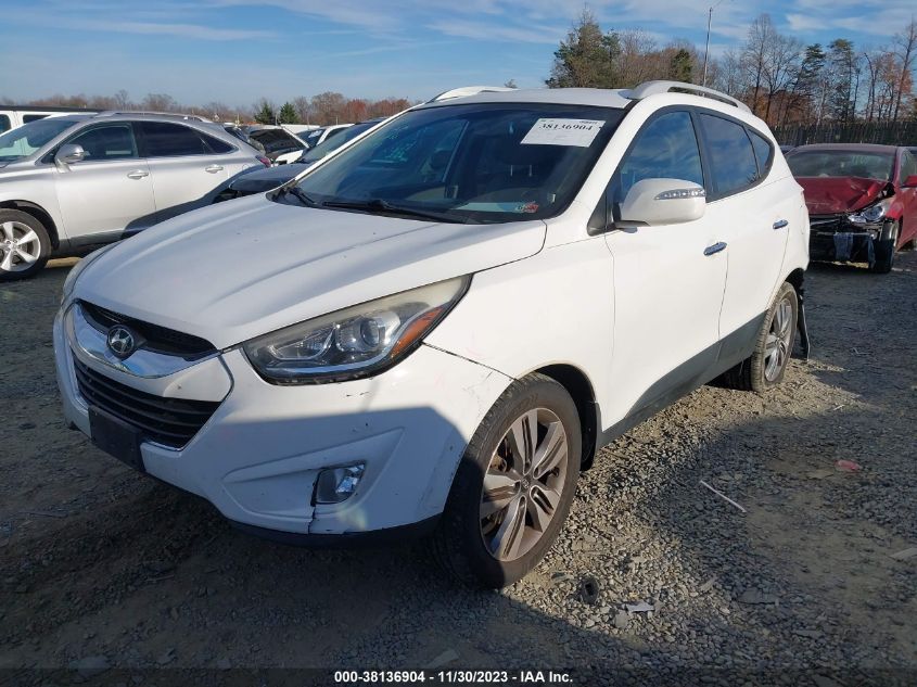 2015 HYUNDAI TUCSON LIMITED/SE - KM8JUCAG1FU067208