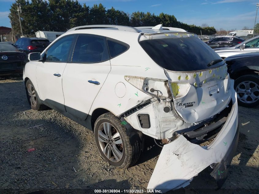 2015 HYUNDAI TUCSON LIMITED/SE - KM8JUCAG1FU067208