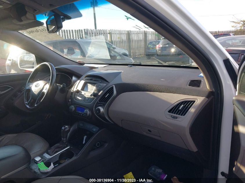 2015 HYUNDAI TUCSON LIMITED/SE - KM8JUCAG1FU067208