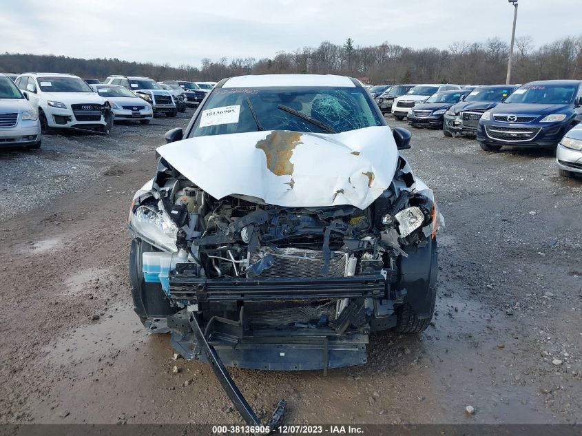 2021 NISSAN KICKS S XTRONIC CVT - 3N1CP5BV1ML551726