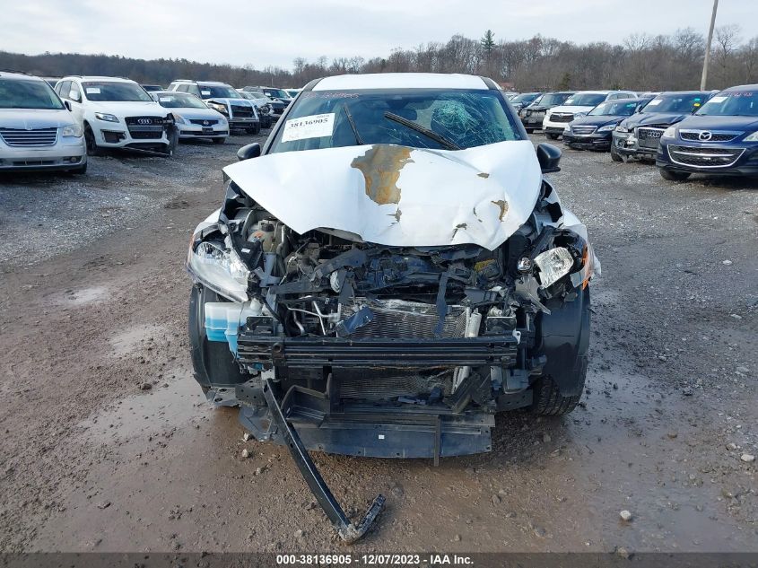 2021 NISSAN KICKS S XTRONIC CVT - 3N1CP5BV1ML551726
