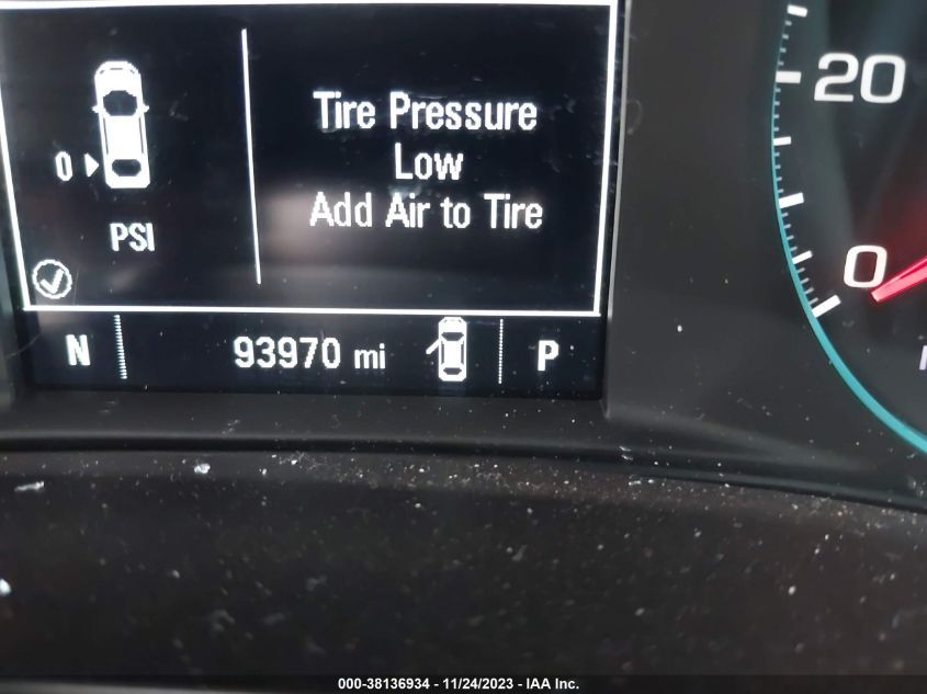 2020 CHEVROLET MALIBU LT - 1G1ZD5ST3LF045248