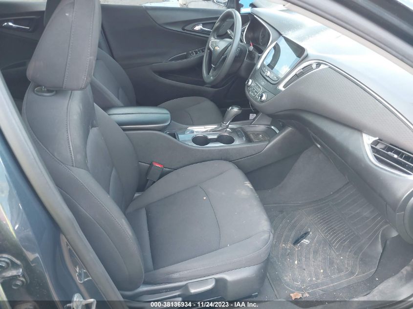 2020 CHEVROLET MALIBU LT - 1G1ZD5ST3LF045248