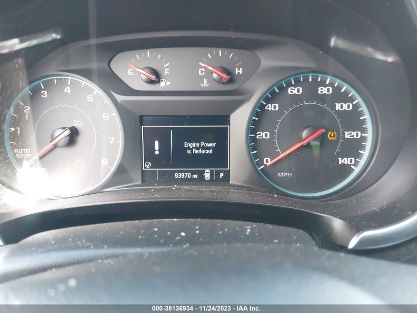 2020 CHEVROLET MALIBU LT - 1G1ZD5ST3LF045248