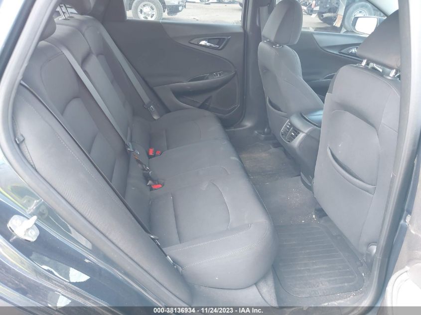 2020 CHEVROLET MALIBU LT - 1G1ZD5ST3LF045248