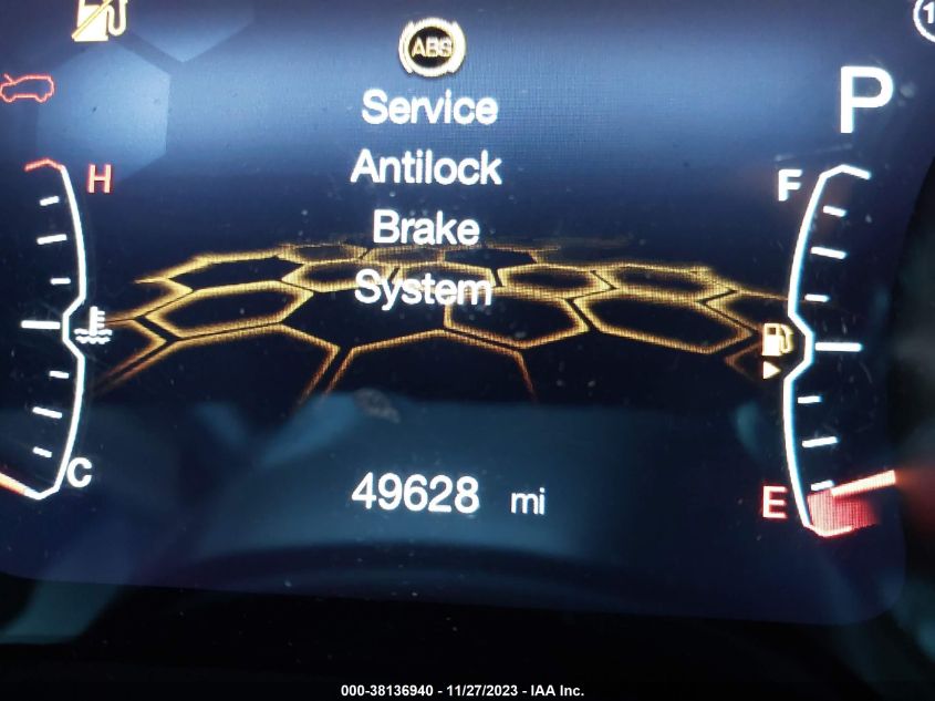 2019 JEEP COMPASS LATITUDE 4X4 - 3C4NJDBB2KT629032
