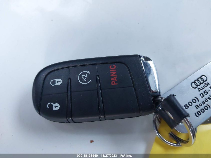 2019 JEEP COMPASS LATITUDE 4X4 - 3C4NJDBB2KT629032