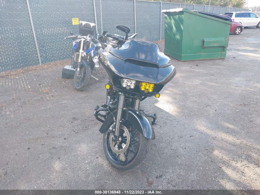 2009 HARLEY-DAVIDSON FLHX - 1HD1KB4169Y610379