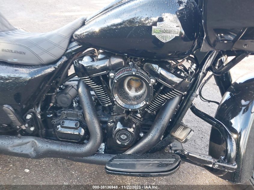 2009 HARLEY-DAVIDSON FLHX - 1HD1KB4169Y610379
