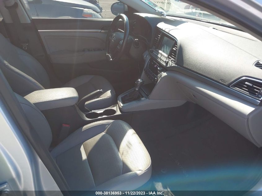 2017 HYUNDAI ELANTRA LIMITED - 5NPD84LF7HH051737