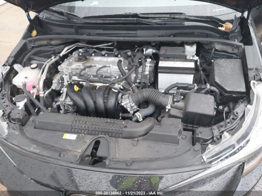 2022 TOYOTA COROLLA LE - 5YFEPMAE0NP325263