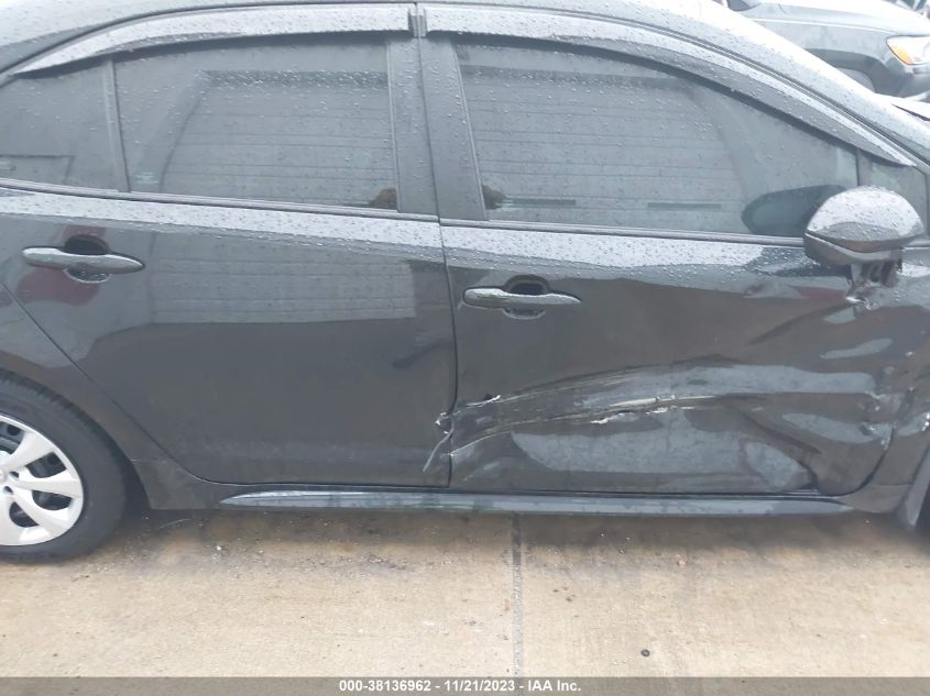 2022 TOYOTA COROLLA LE - 5YFEPMAE0NP325263