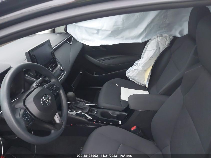 2022 TOYOTA COROLLA LE - 5YFEPMAE0NP325263