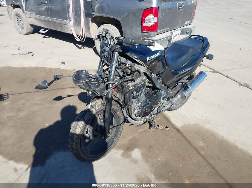 2009 KAWASAKI EX500 D JKAEXVD1X9A113585