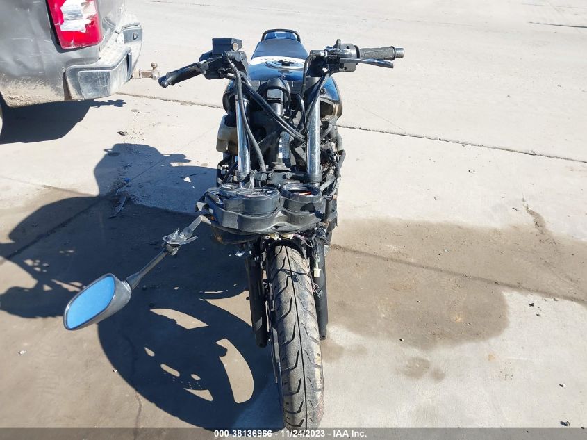2009 KAWASAKI EX500 D JKAEXVD1X9A113585