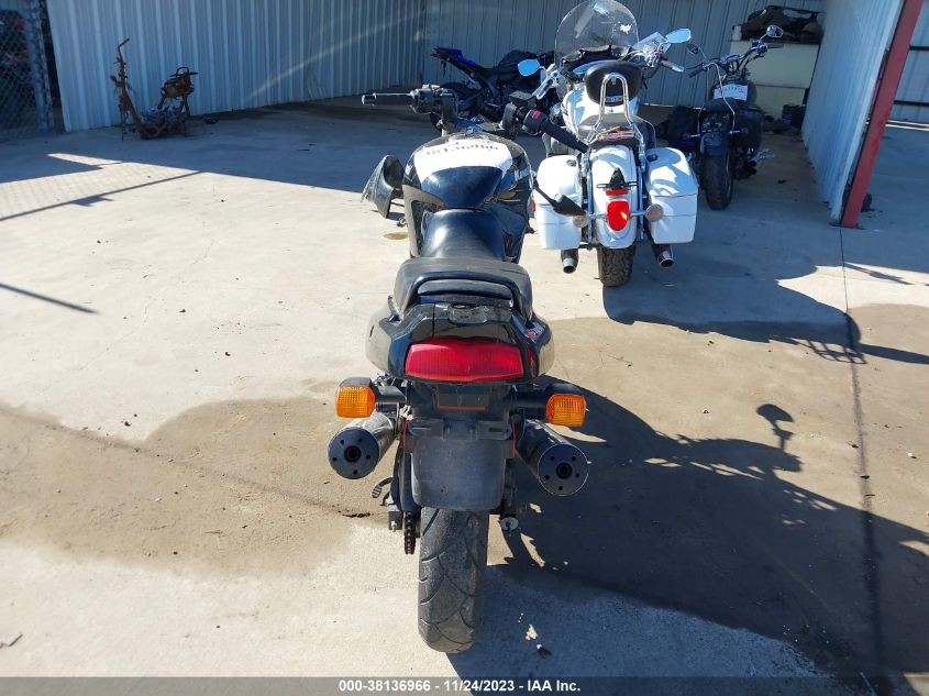 2009 KAWASAKI EX500 D JKAEXVD1X9A113585