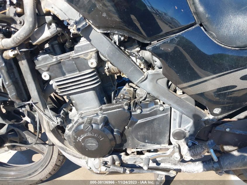 2009 KAWASAKI EX500 D JKAEXVD1X9A113585