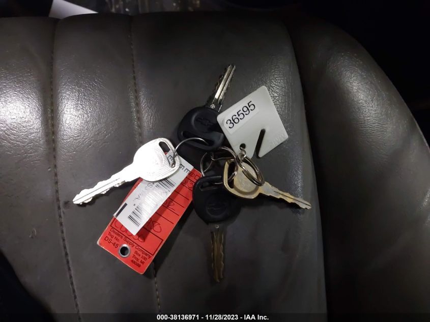 2013 CHEVROLET EXPRESS 1500 WORK VAN 1GCSGAFX0D1161950