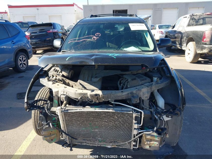 2017 CHEVROLET EQUINOX LT - 2GNFLFEK1H6308948