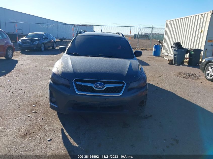 2016 SUBARU CROSSTREK - JF2GPAAC8G9219837