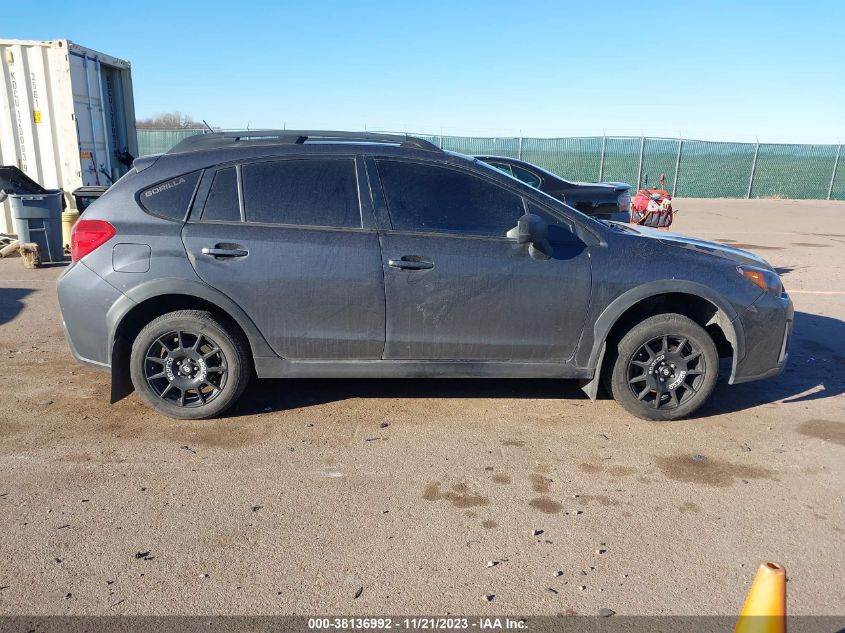 2016 SUBARU CROSSTREK - JF2GPAAC8G9219837