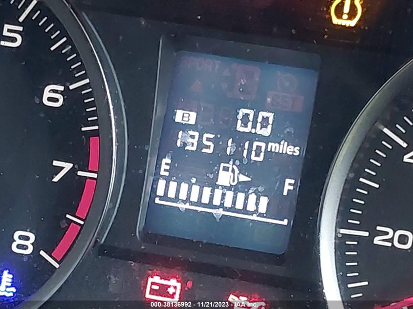 2016 SUBARU CROSSTREK - JF2GPAAC8G9219837