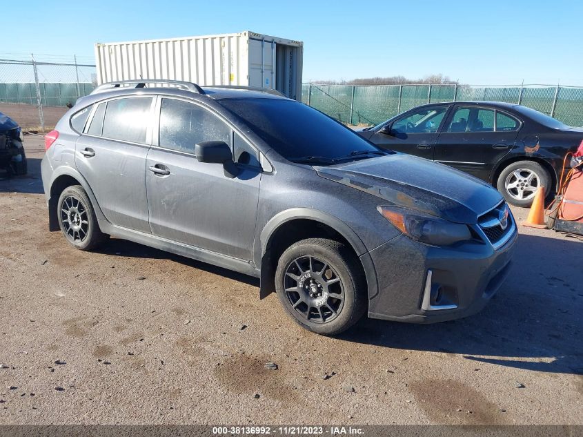 2016 SUBARU CROSSTREK - JF2GPAAC8G9219837