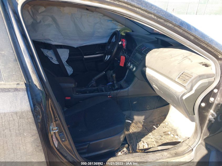2016 SUBARU CROSSTREK - JF2GPAAC8G9219837