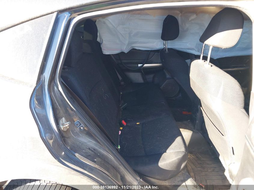 2016 SUBARU CROSSTREK - JF2GPAAC8G9219837