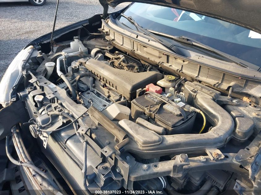 2016 NISSAN ROGUE S - KNMAT2MV7GP693177