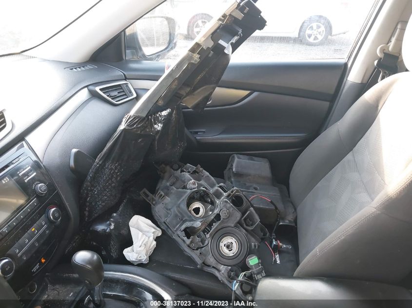 2016 NISSAN ROGUE S - KNMAT2MV7GP693177