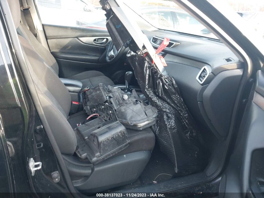 2016 NISSAN ROGUE S - KNMAT2MV7GP693177
