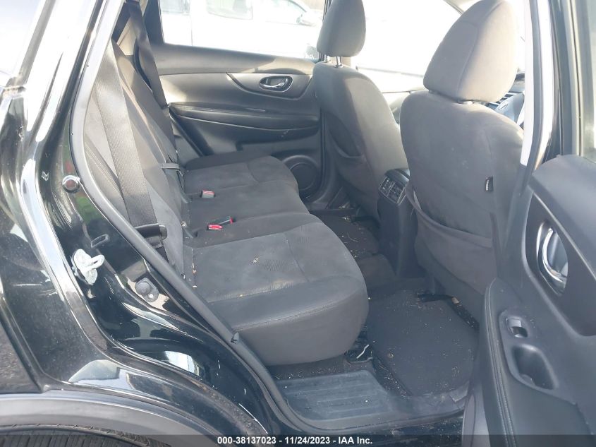 2016 NISSAN ROGUE S - KNMAT2MV7GP693177