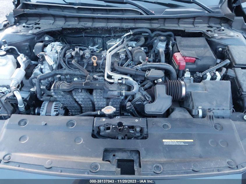 2021 NISSAN ALTIMA SV FWD - 1N4BL4DV0MN329194