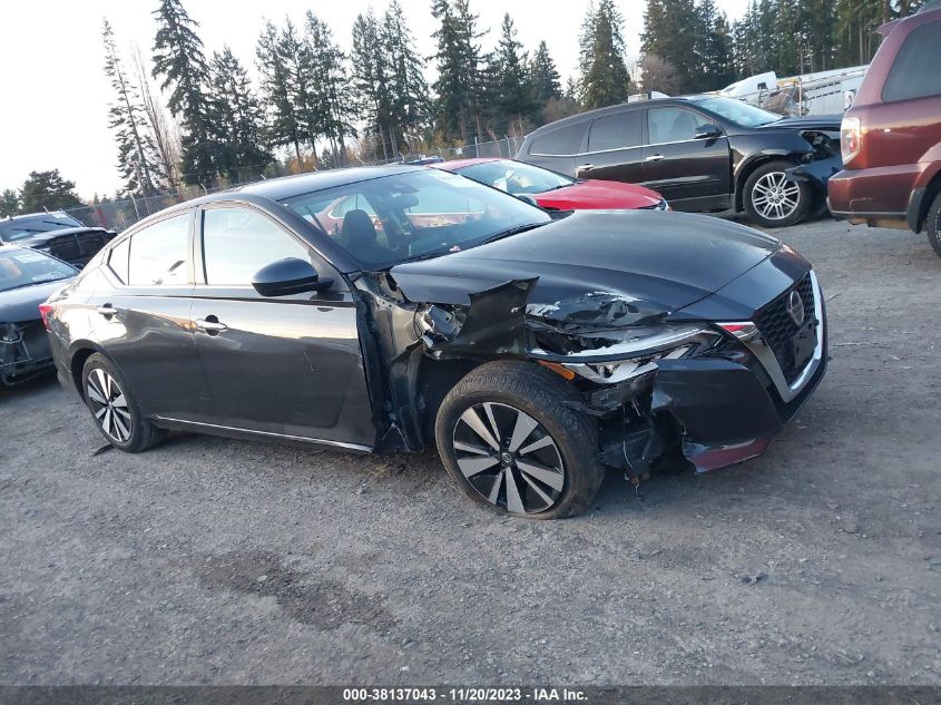 2021 NISSAN ALTIMA SV FWD - 1N4BL4DV0MN329194