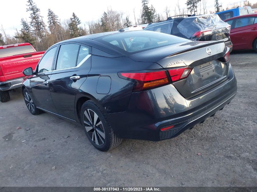 2021 NISSAN ALTIMA SV FWD - 1N4BL4DV0MN329194