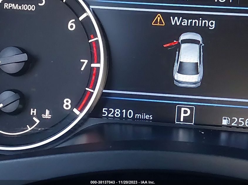 2021 NISSAN ALTIMA SV FWD - 1N4BL4DV0MN329194