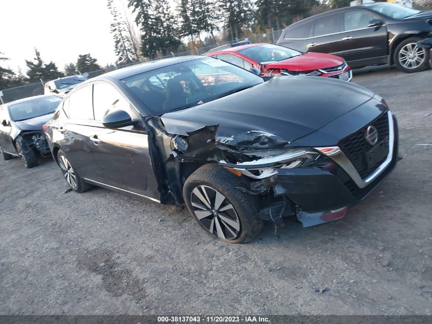 2021 NISSAN ALTIMA SV FWD - 1N4BL4DV0MN329194