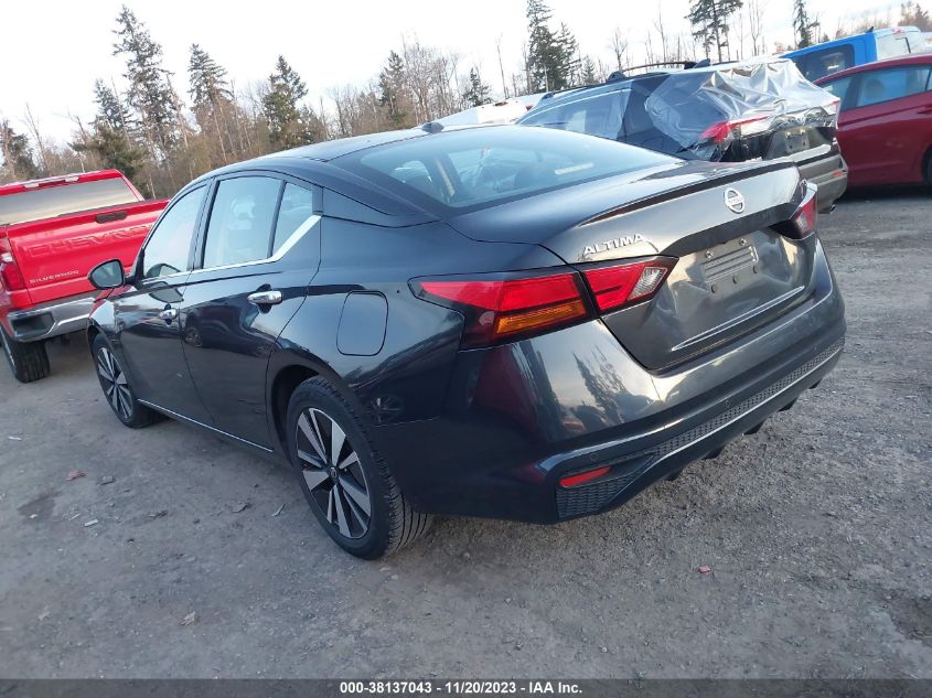 2021 NISSAN ALTIMA SV FWD - 1N4BL4DV0MN329194
