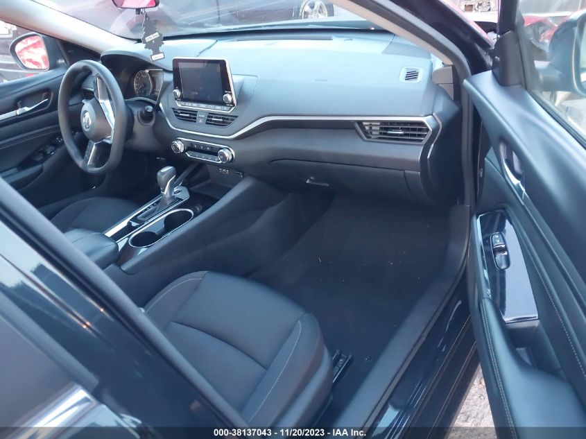 2021 NISSAN ALTIMA SV FWD - 1N4BL4DV0MN329194