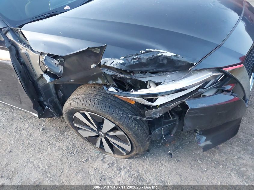 2021 NISSAN ALTIMA SV FWD - 1N4BL4DV0MN329194