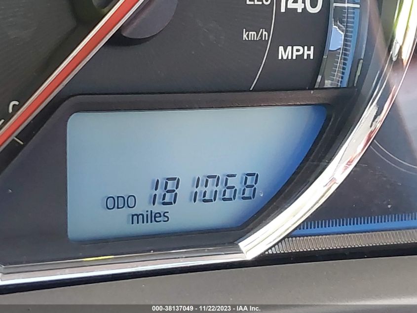 2014 TOYOTA RAV4 LIMITED - 2T3YFREV9EW075731