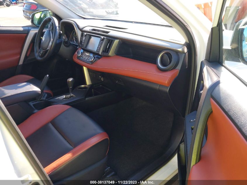 2014 TOYOTA RAV4 LIMITED - 2T3YFREV9EW075731