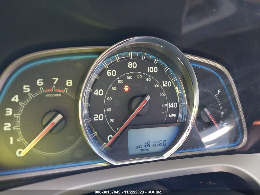 2014 TOYOTA RAV4 LIMITED - 2T3YFREV9EW075731