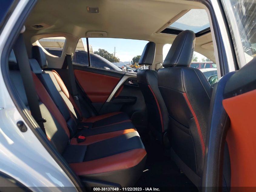 2014 TOYOTA RAV4 LIMITED - 2T3YFREV9EW075731