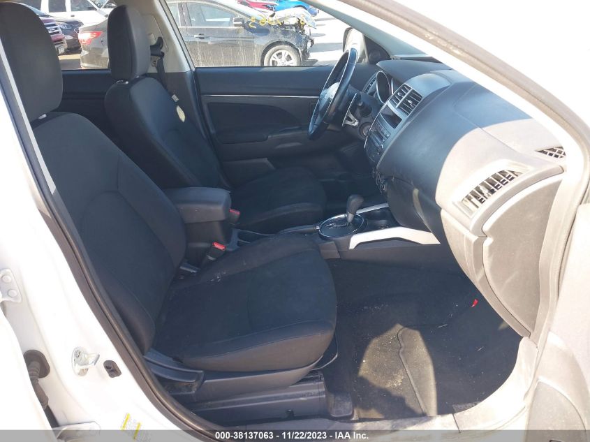 2013 MITSUBISHI OUTLANDER SPORT ES - 4A4AR3AU7DE022124