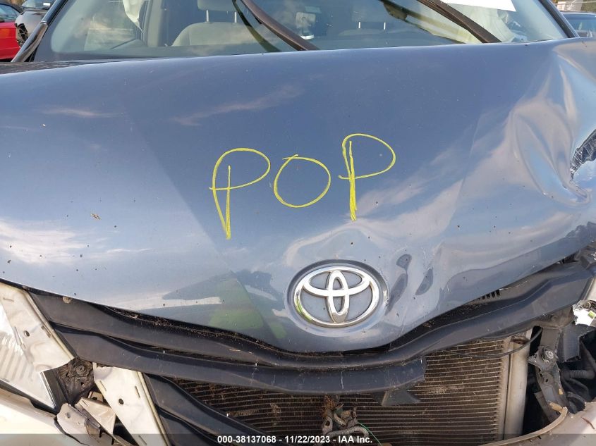 2015 TOYOTA SIENNA L 7 PASSENGER - 5TDZK3DC6FS573062