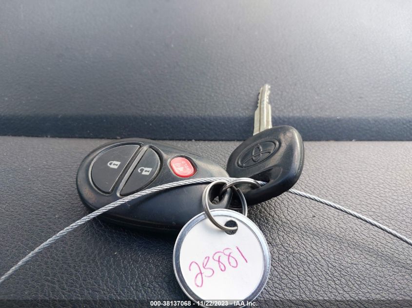 2015 TOYOTA SIENNA L 7 PASSENGER - 5TDZK3DC6FS573062